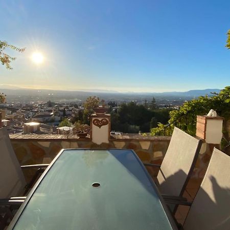 Villasanmiguelalto Albaicin Granada Kültér fotó