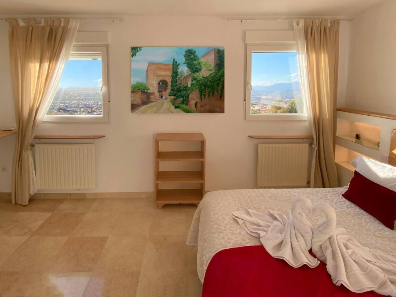 Villasanmiguelalto Albaicin Granada Kültér fotó