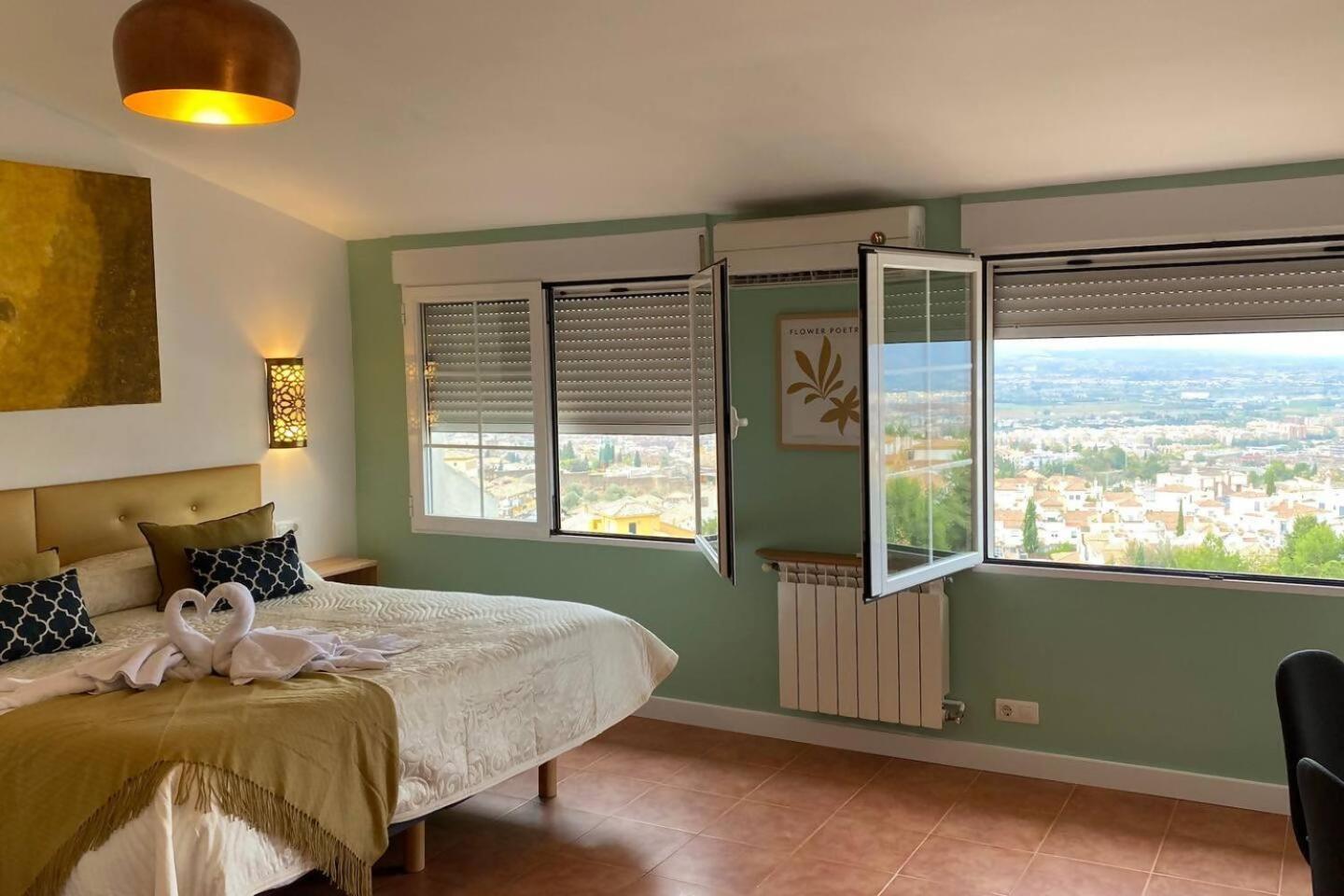 Villasanmiguelalto Albaicin Granada Kültér fotó