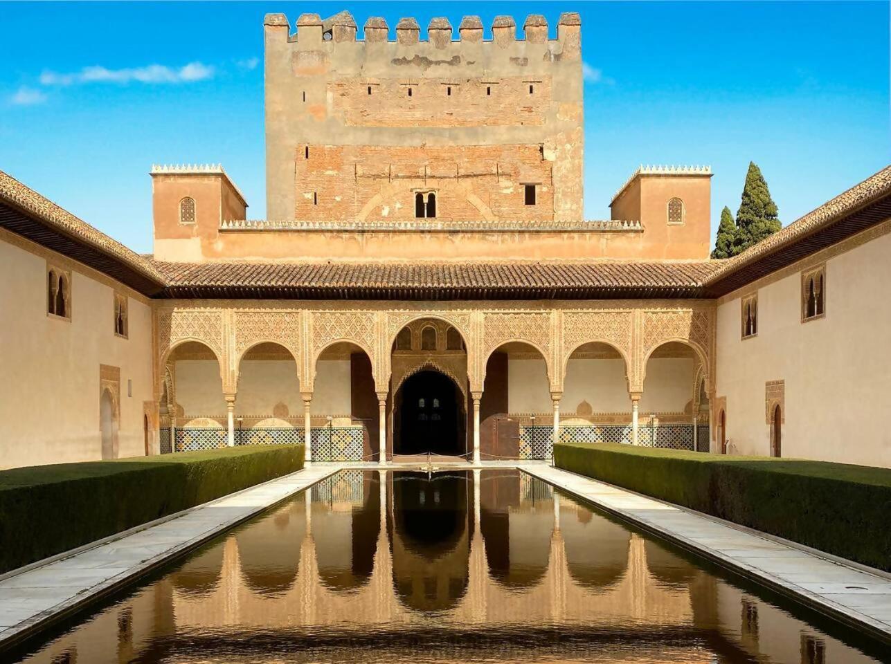 Villasanmiguelalto Albaicin Granada Kültér fotó