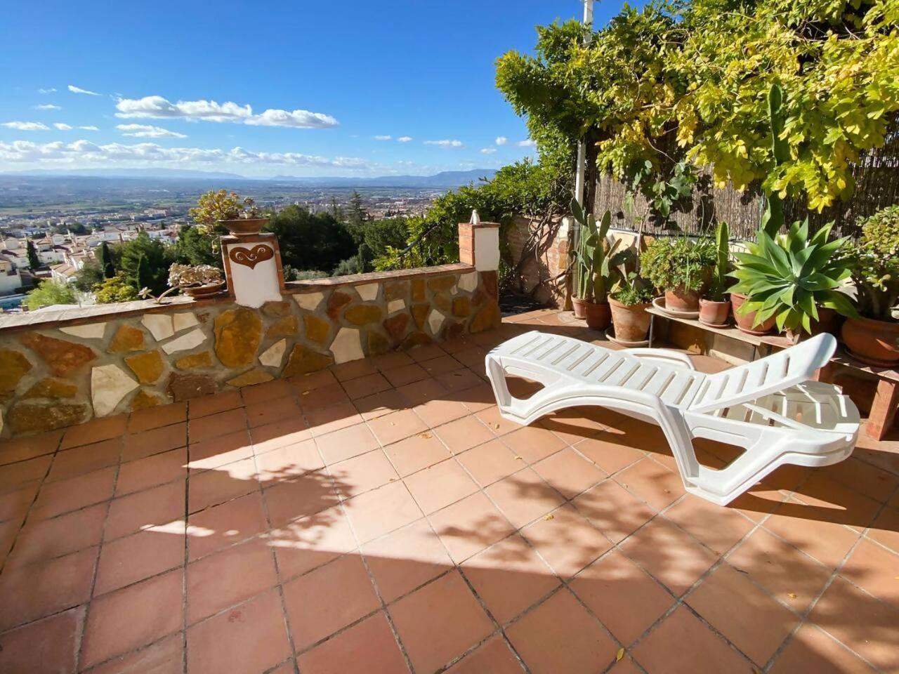 Villasanmiguelalto Albaicin Granada Kültér fotó